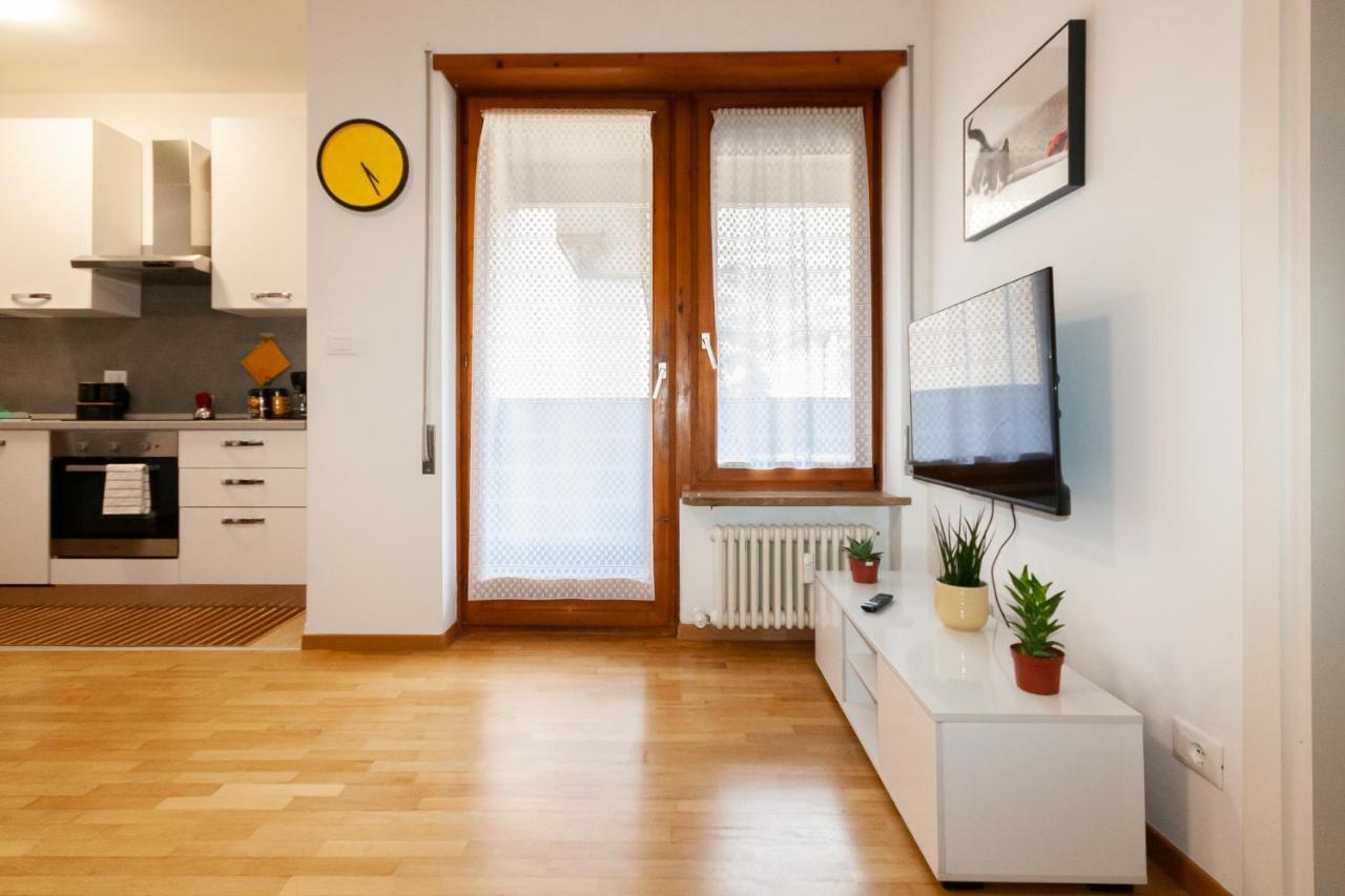 Tranquillo Bilocale Vicino Al Centro Storico Apartman Bolzano Kültér fotó