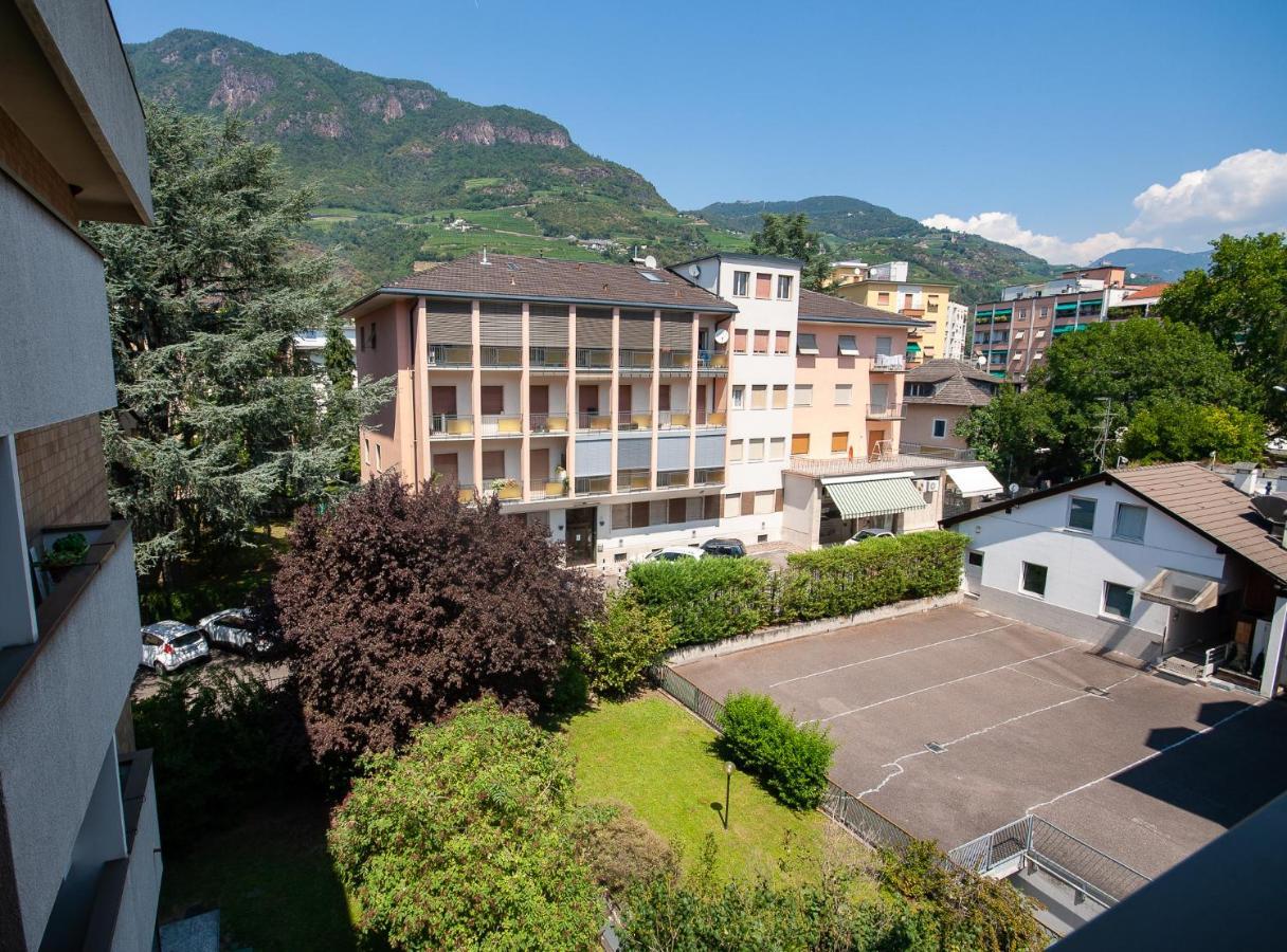 Tranquillo Bilocale Vicino Al Centro Storico Apartman Bolzano Kültér fotó