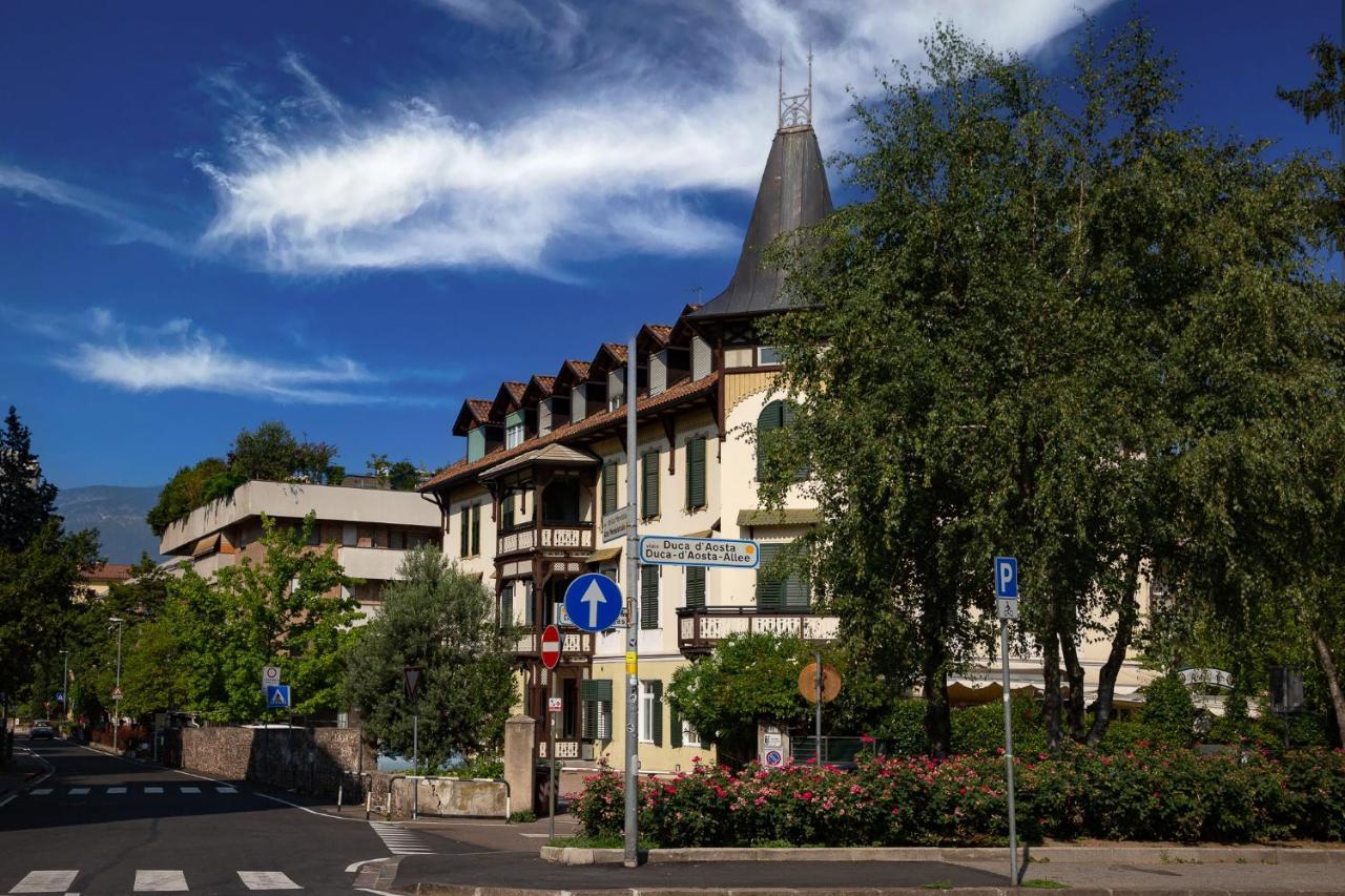 Tranquillo Bilocale Vicino Al Centro Storico Apartman Bolzano Kültér fotó