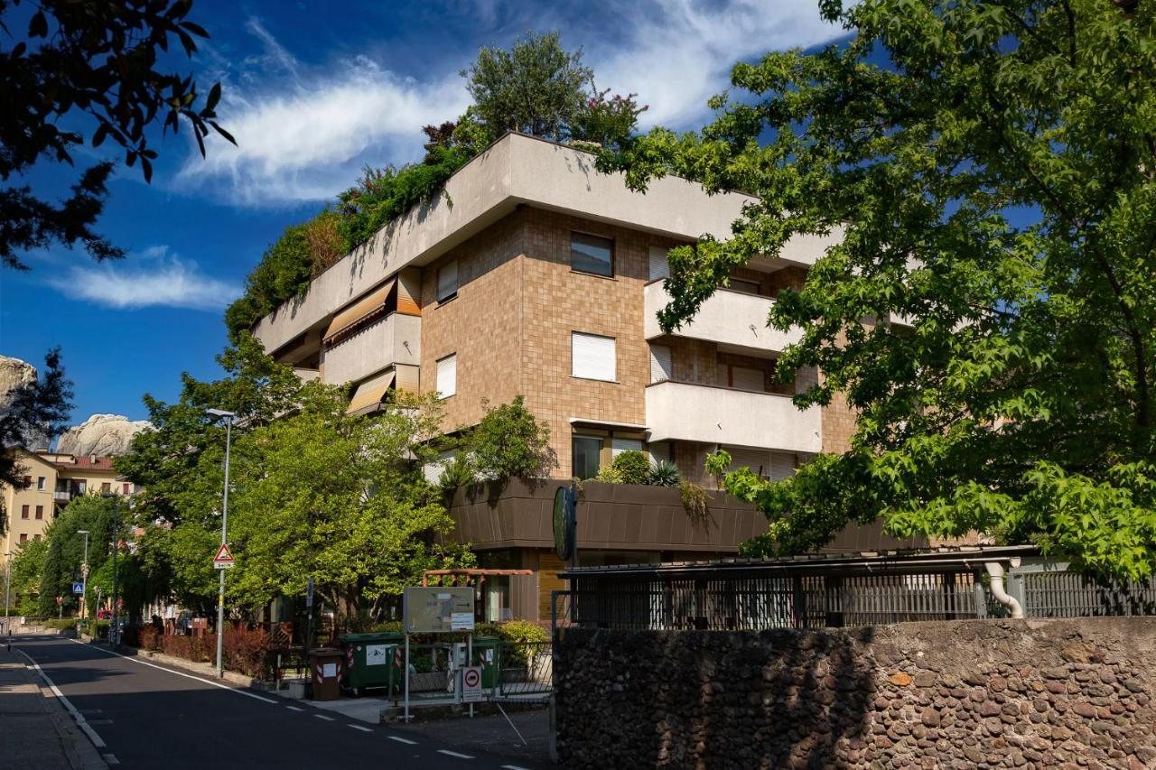 Tranquillo Bilocale Vicino Al Centro Storico Apartman Bolzano Kültér fotó