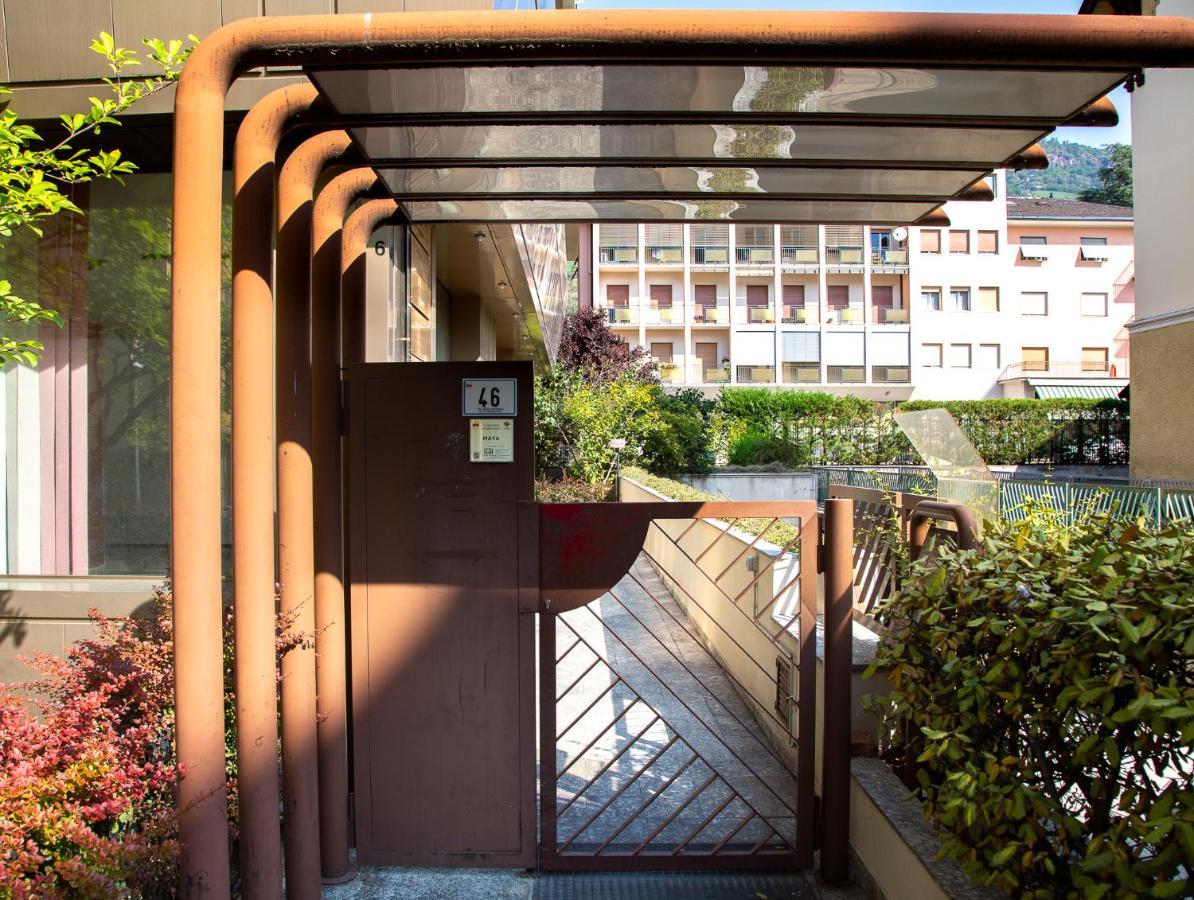 Tranquillo Bilocale Vicino Al Centro Storico Apartman Bolzano Kültér fotó