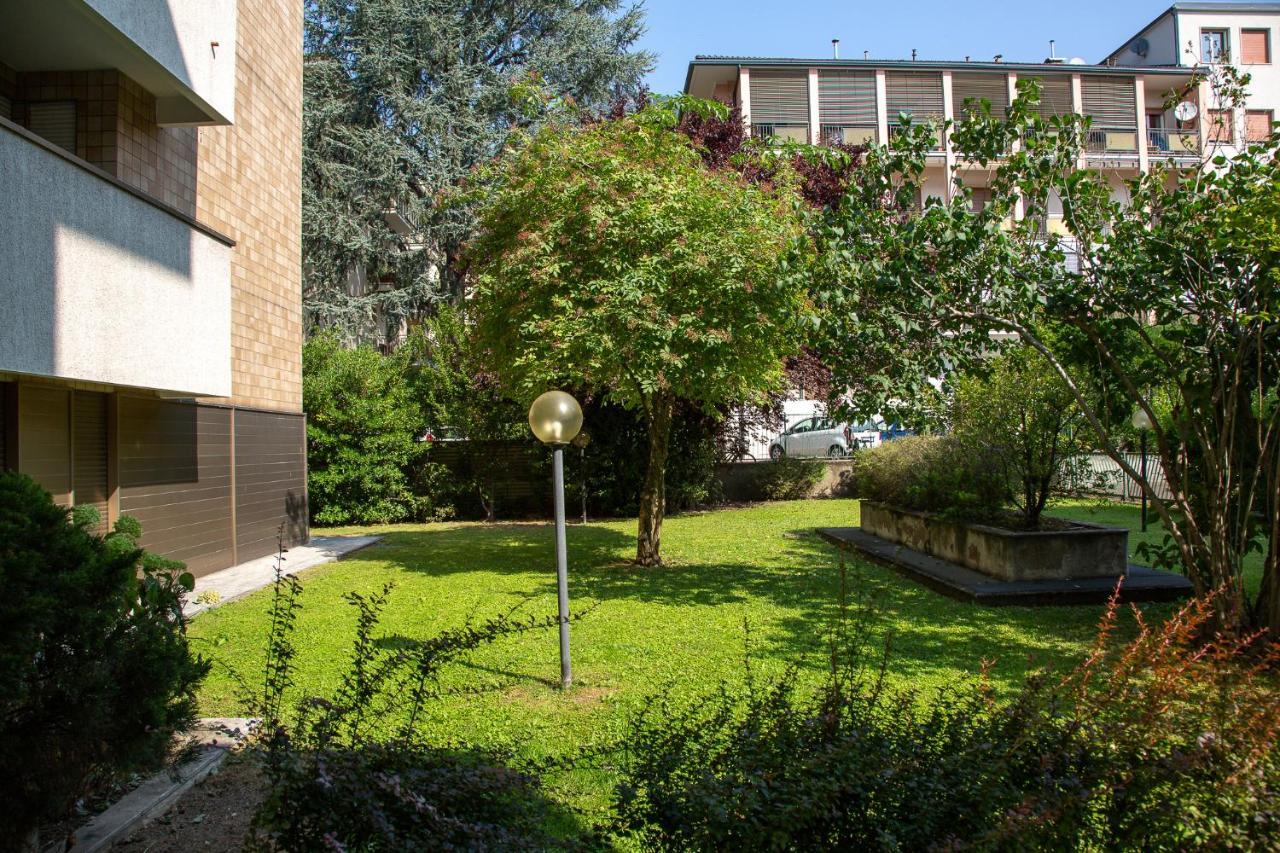 Tranquillo Bilocale Vicino Al Centro Storico Apartman Bolzano Kültér fotó